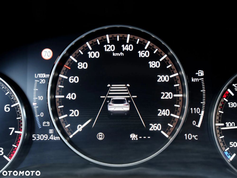 Mazda CX-30 SKYACTIV-X 2.0 M-Hybrid - 33