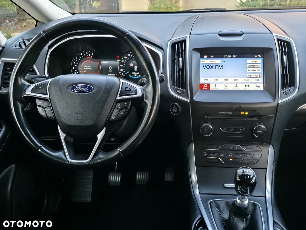 Ford S-Max 2.0 EcoBlue Titanium - 8