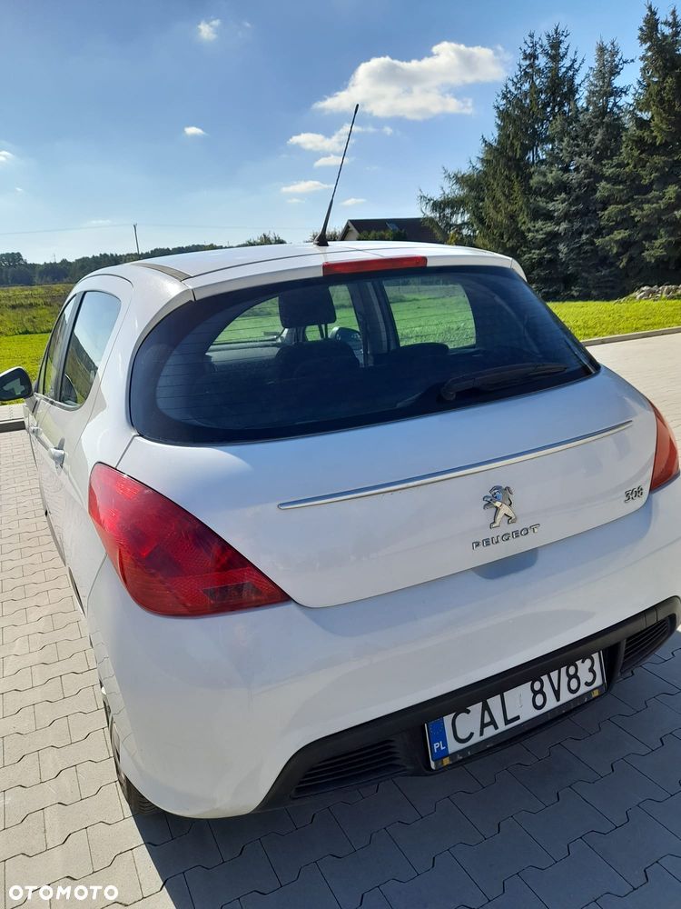 Peugeot 308 1.6 HDi Active - 7