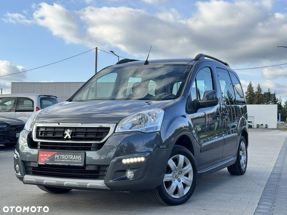 Peugeot Partner Tepee BlueHDi 120 Stop&Start Outdoor - 6