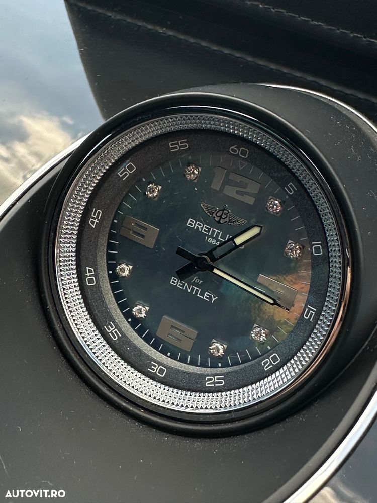 Bentley Bentayga W12 Mulliner - 9