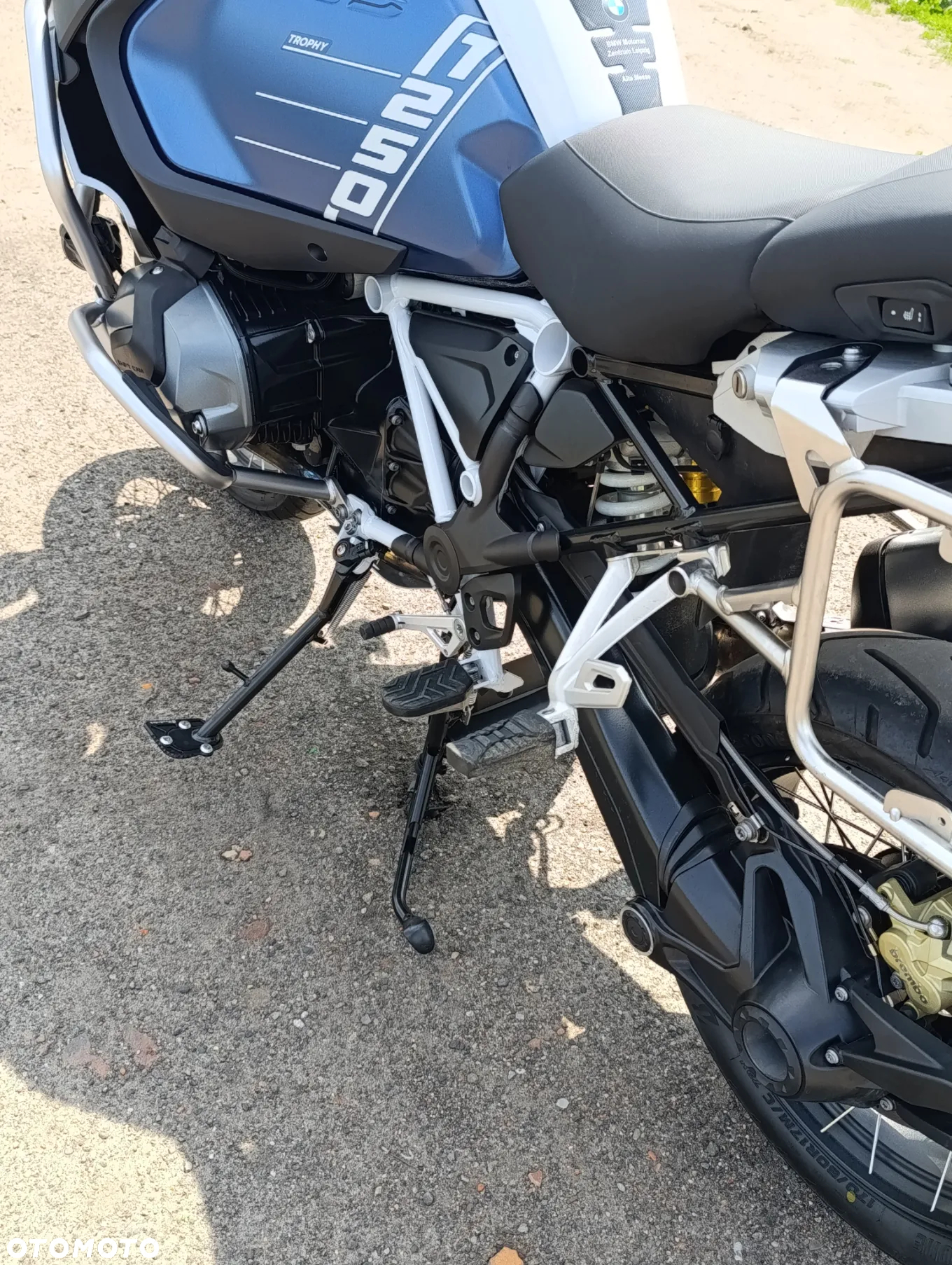 BMW R1250 GS Adventure - 14