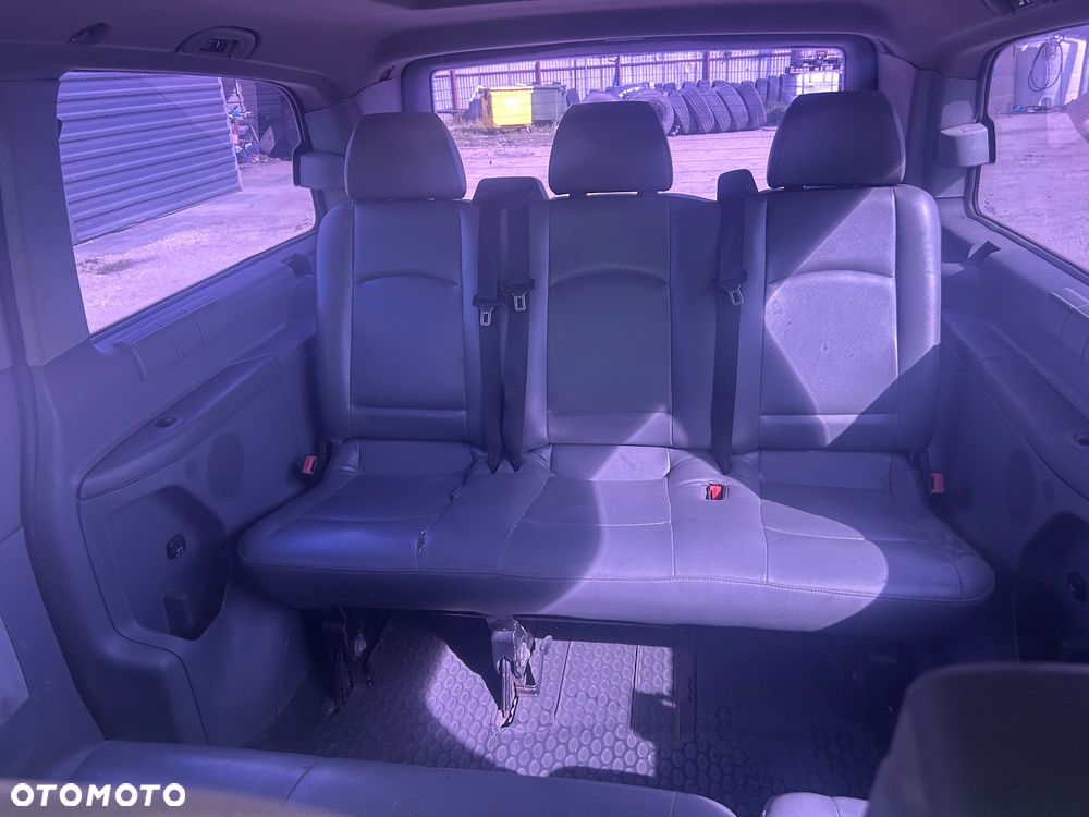 Mercedes-Benz Viano - 6