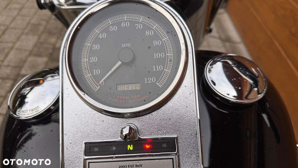 Harley-Davidson Softail Fat Boy - 3