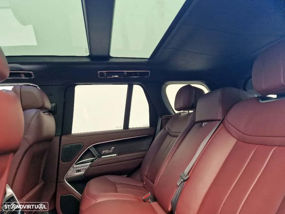 Land Rover Range Rover 3.0 D350 Autobiography - 38