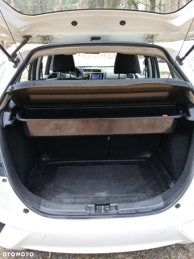 Honda Jazz 1.3 Trend - 5