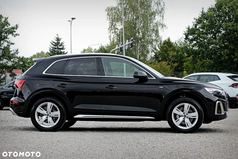 Audi Q5 50 TFSIe quattro S tronic S line - 3