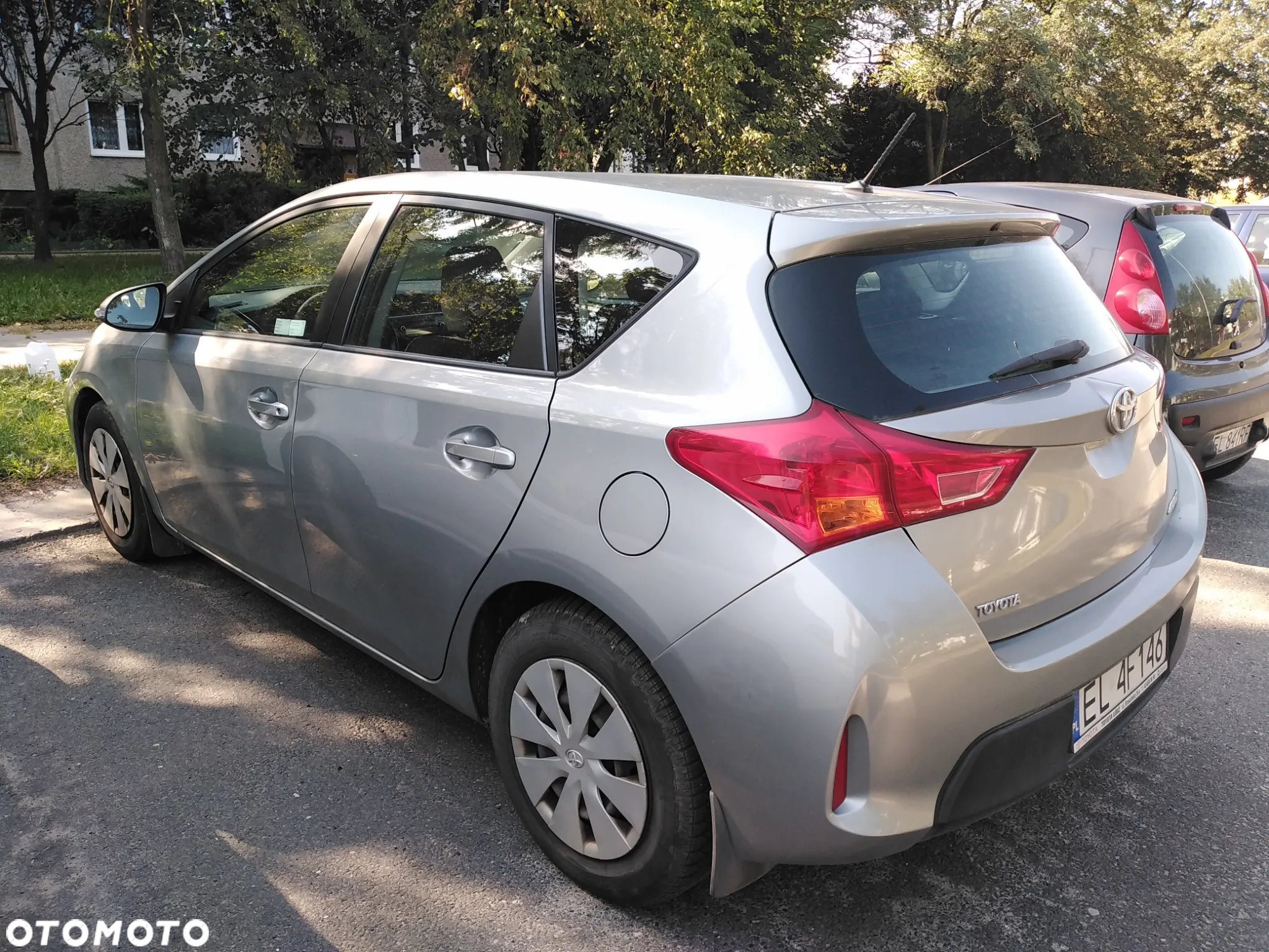 Toyota Auris 1.4 D-4D Active - 2