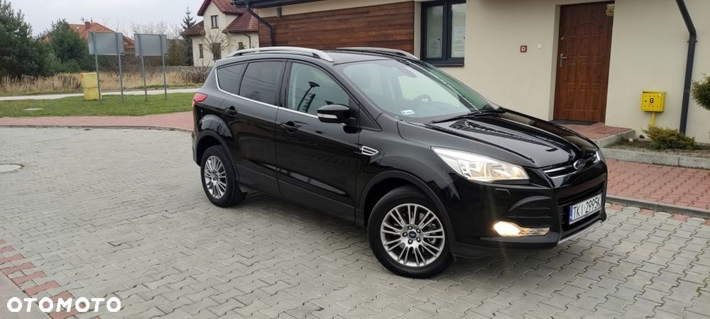 Ford Kuga 2.0 TDCi 2x4 Titanium - 11