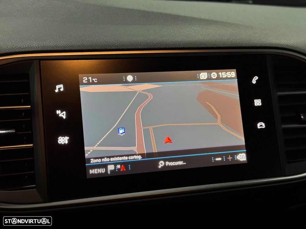 Peugeot 308 SW 1.2 PureTech Active Pack - 18