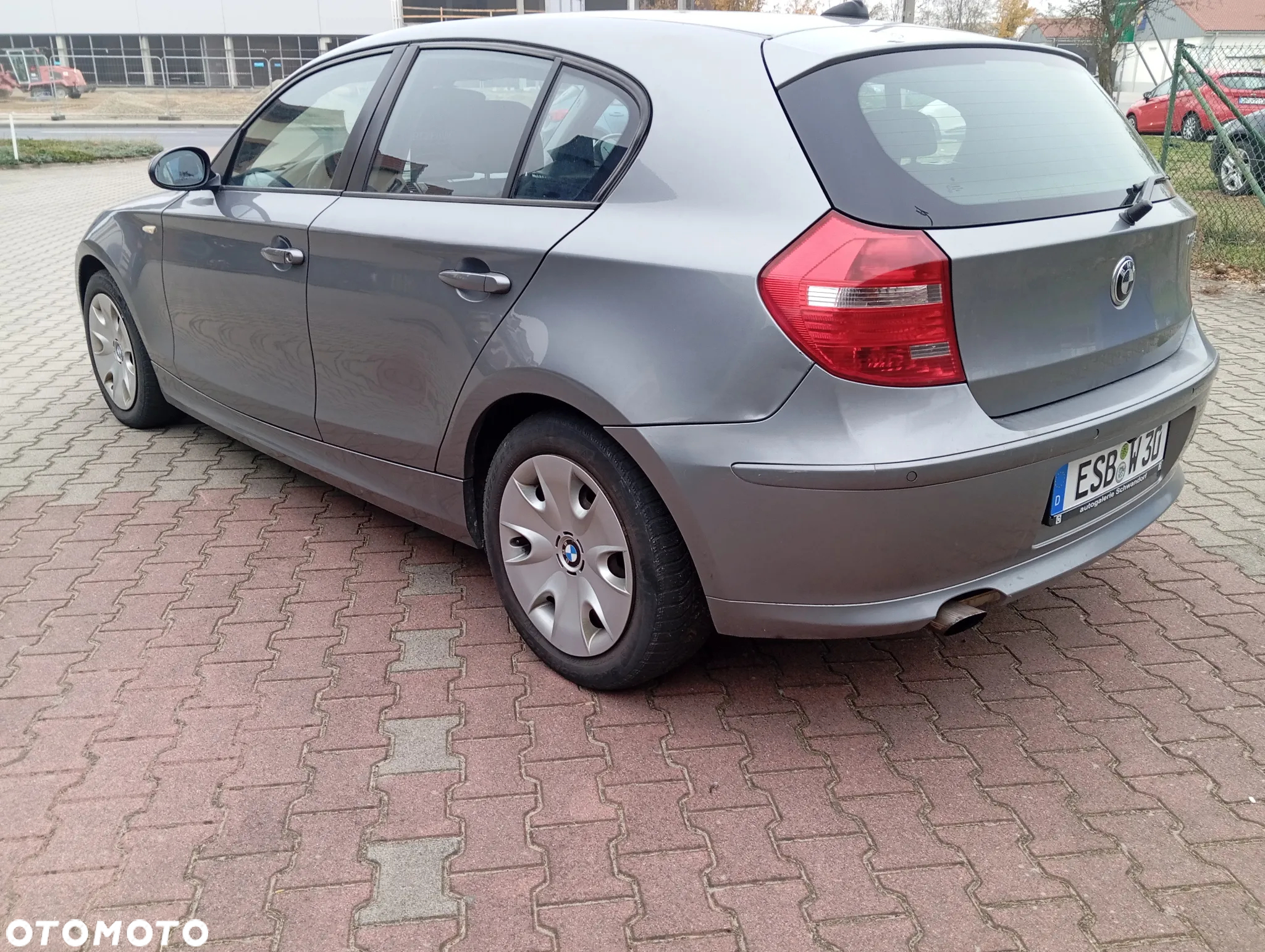 BMW Seria 1 116i Edition Lifestyle - 7