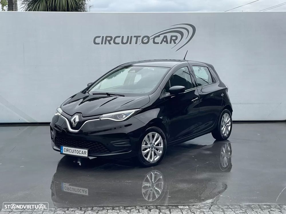 Renault Zoe - 36