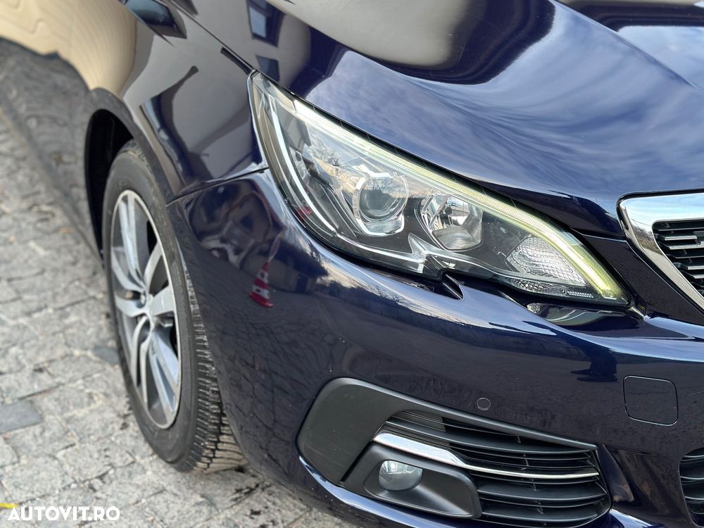 Peugeot 308 SW 1.6 BlueHDi FAP STT Allure Aut. - 15