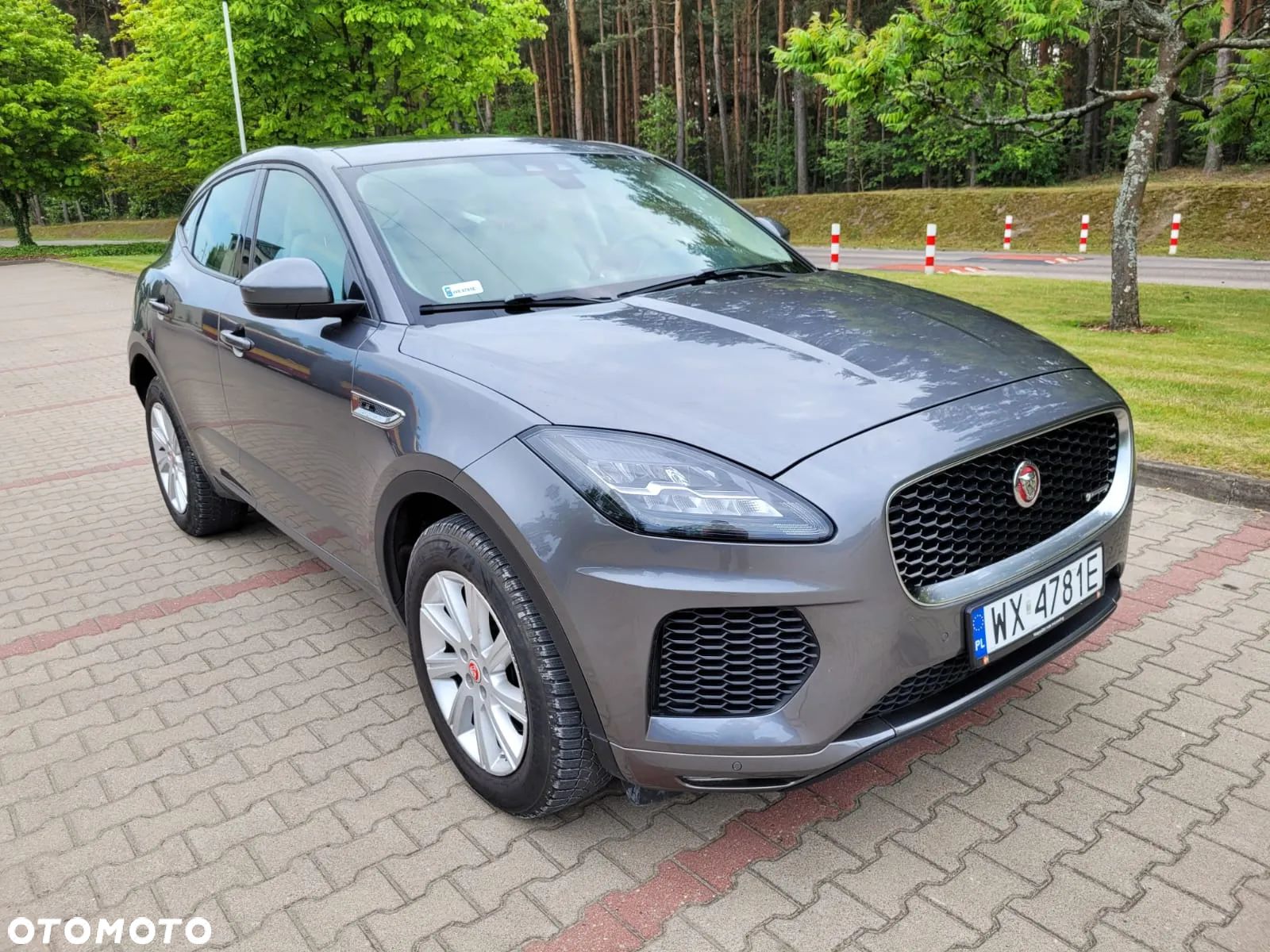 Jaguar E-Pace - 1