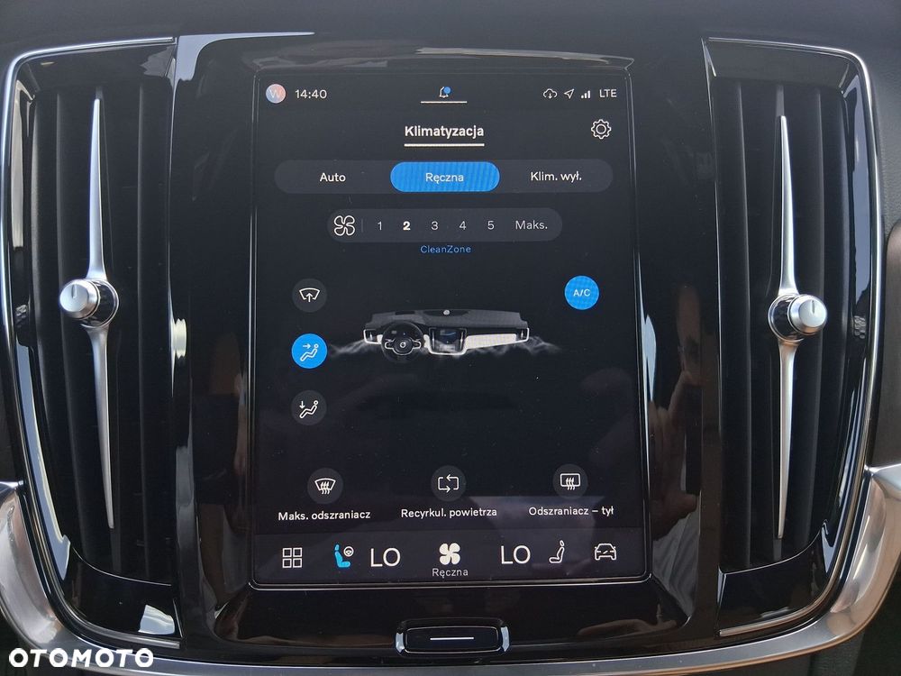 Volvo S90 - 21