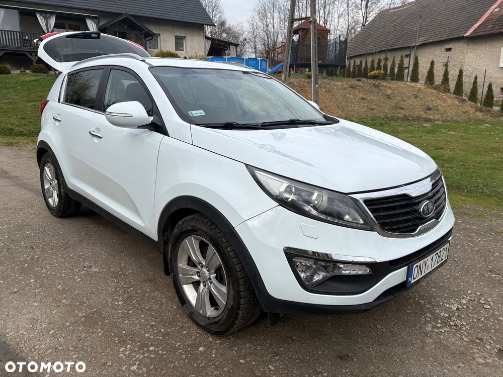 Kia Sportage 2.0 CRDI L - 1