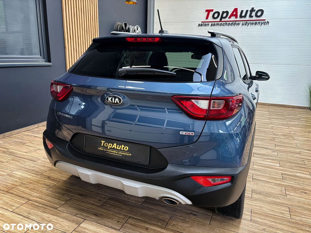 Kia Stonic 1.0 T-GDI DCT OPF Vision - 8
