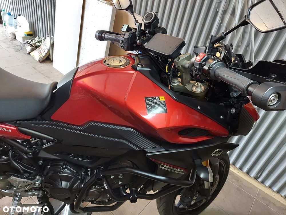 Yamaha Tracer - 29