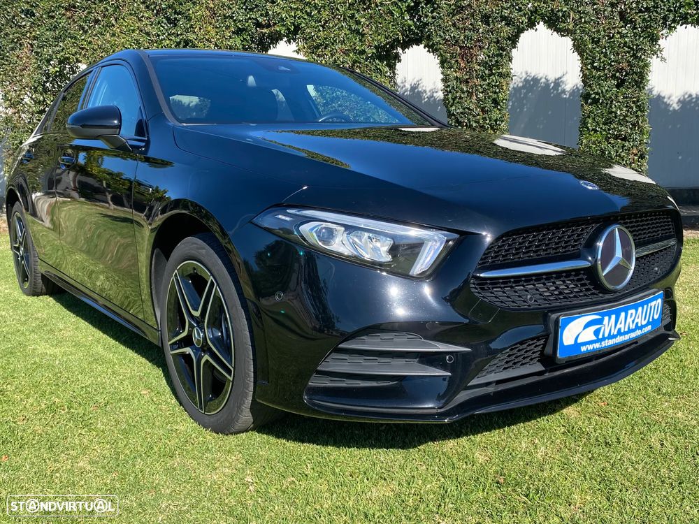 Mercedes-Benz A 250 Limousine e AMG Line - 1