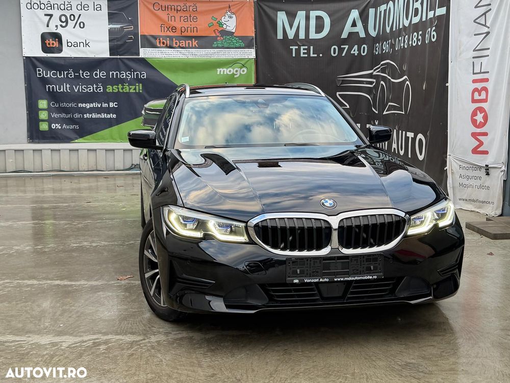 BMW Seria 3 - 21