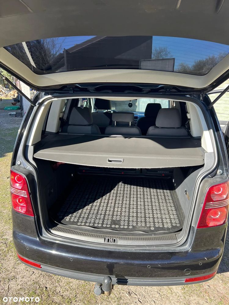 Volkswagen Touran 1.9 TDI - 5