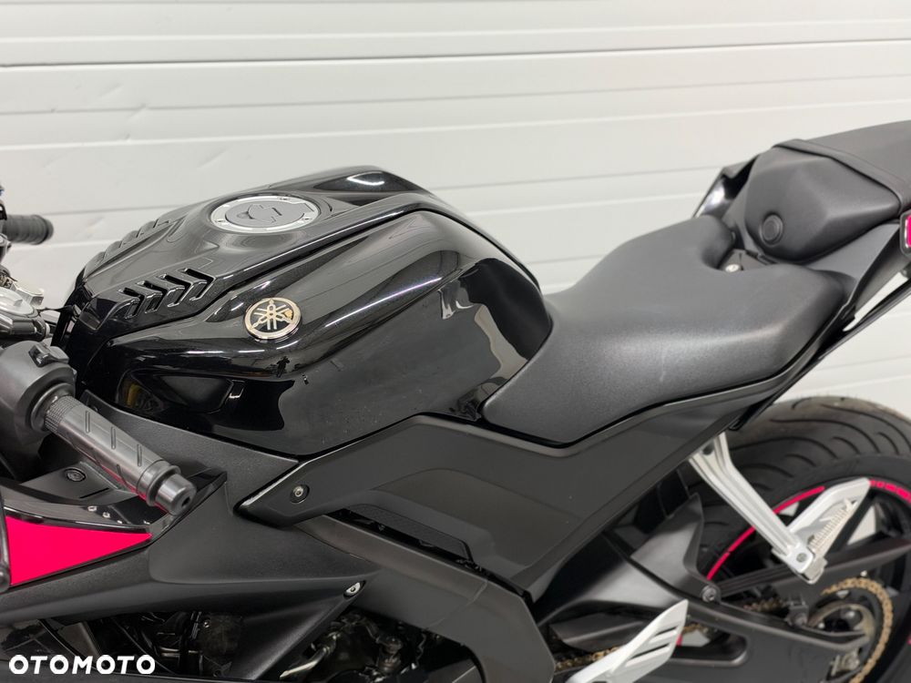Yamaha R125 - 25