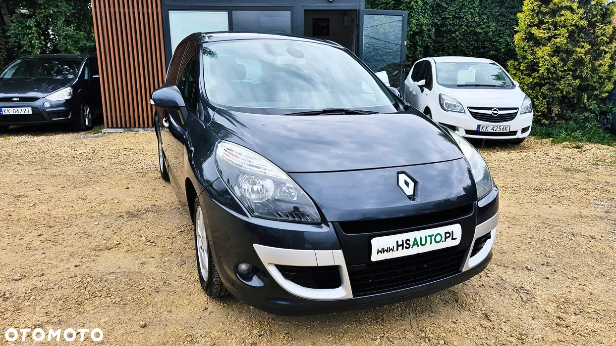Renault Scenic 1.6 16V 110 TomTom Edition - 6