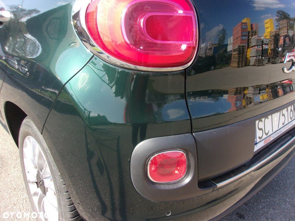 Fiat 500L 1.4 16V T-Jet Lounge - 13