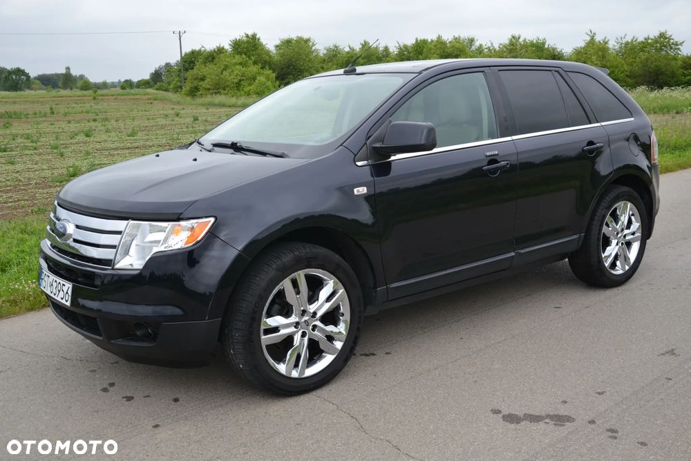 Ford Edge 3.5 SE AWD - 24
