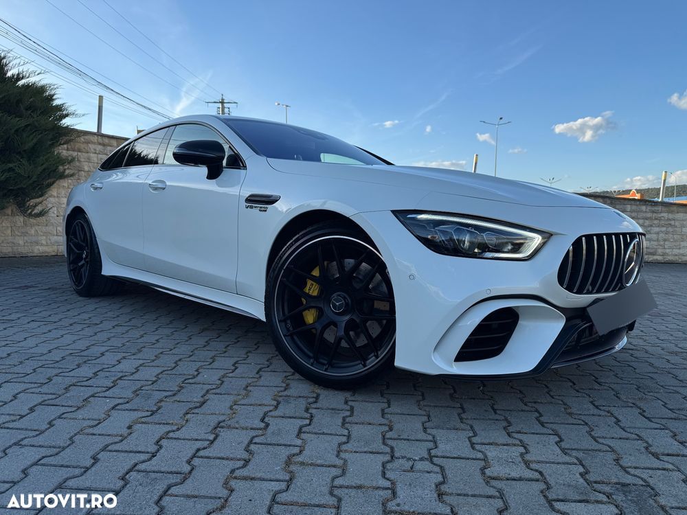 Mercedes-Benz AMG GT - 8