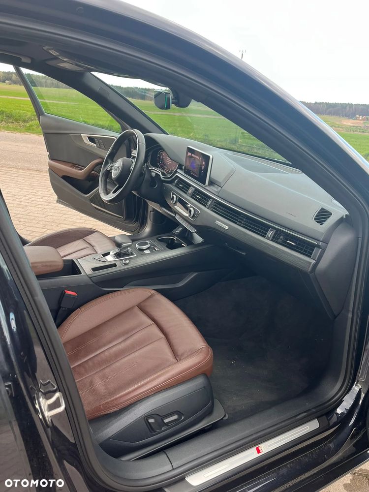 Audi A4 Limousine - 23