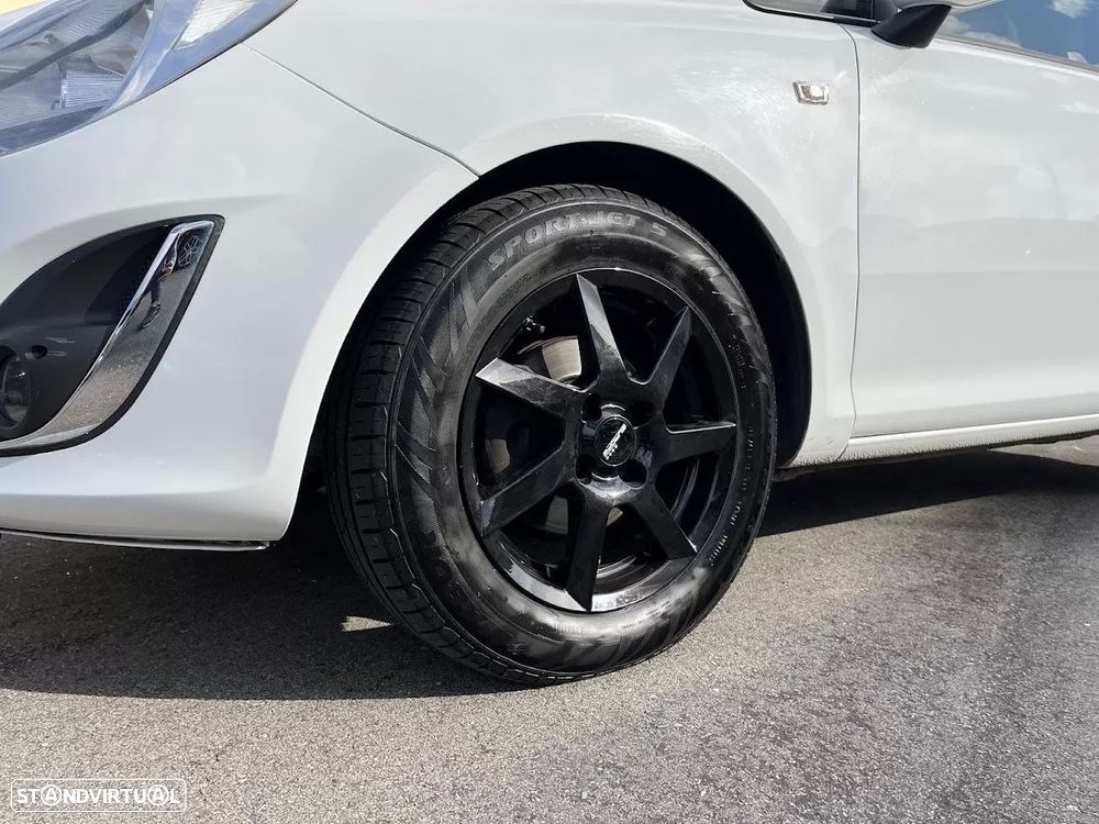 Opel Corsa 1.3 CDTI Enjoy 88g - 49