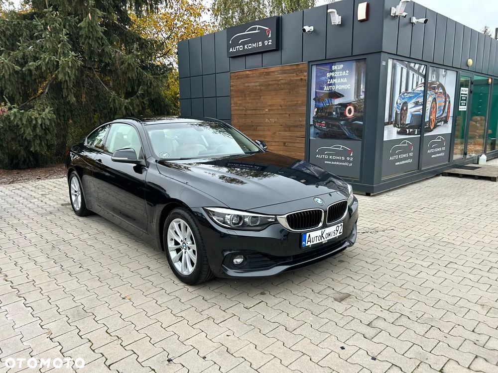 BMW Seria 4 420i Advantage sport - 2