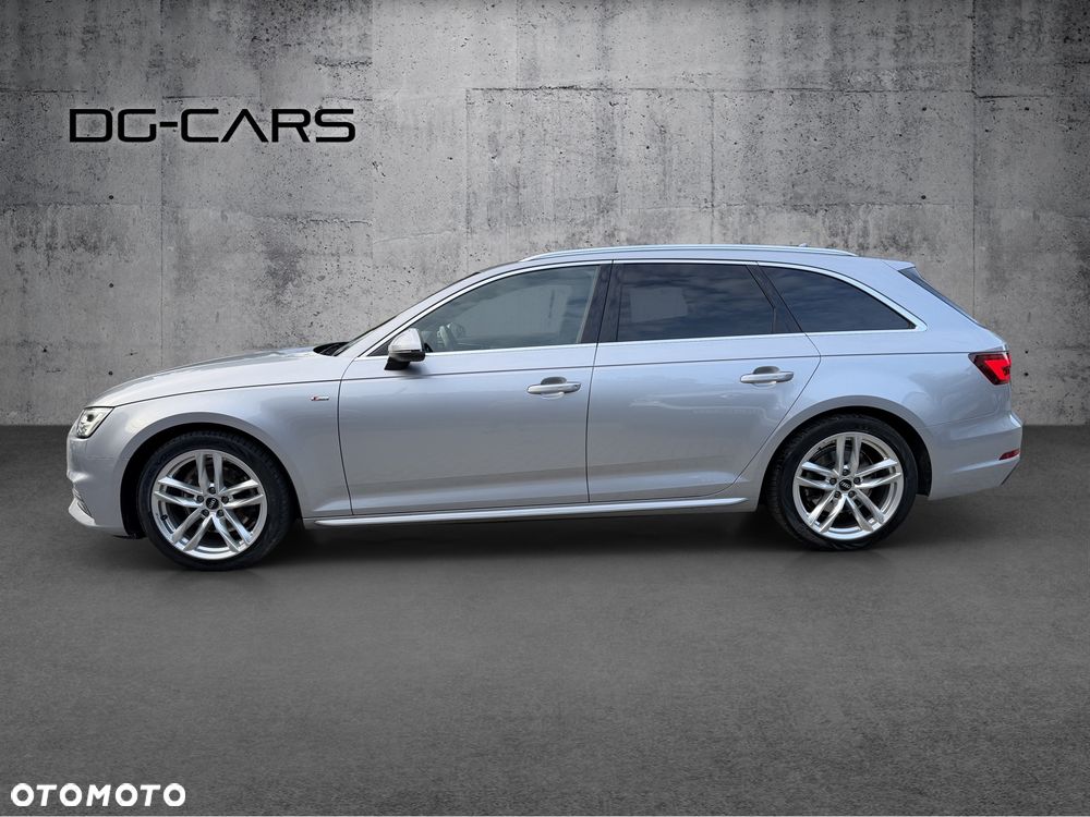 Audi A4 Avant 2.0 TDI DPF S line Sportpaket - 6