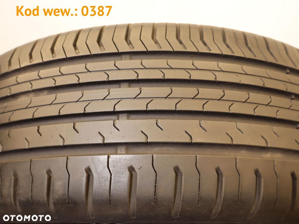 Continental ContiEcoContact 5 - 215/55 R18 - 8