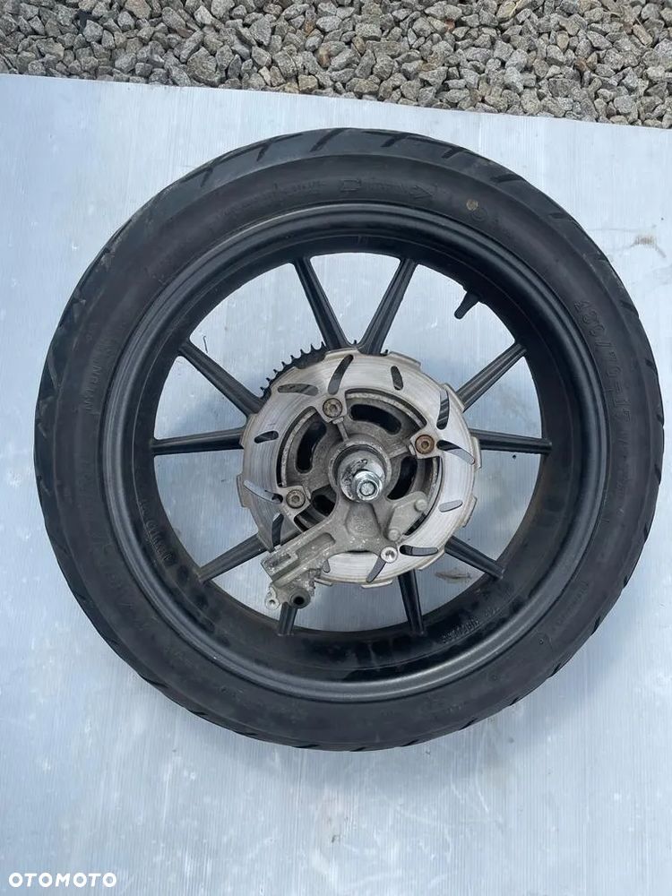 MAGPOWER R-STUNT KOLO TYL FELGA