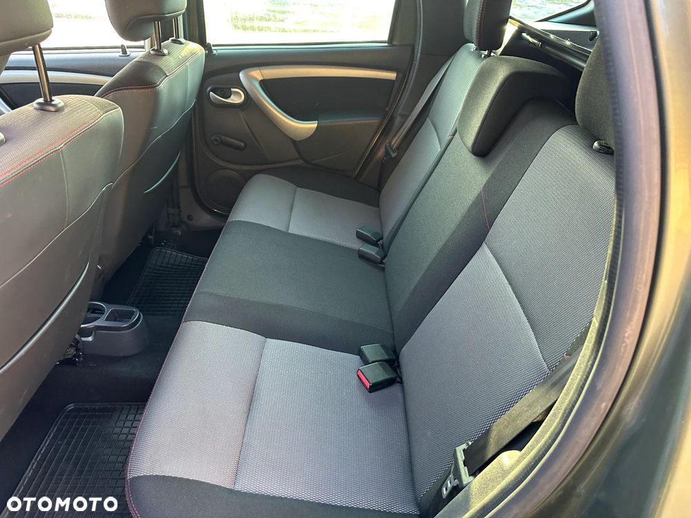 Dacia Duster dCi 90 FAP 4x2 Ice - 8