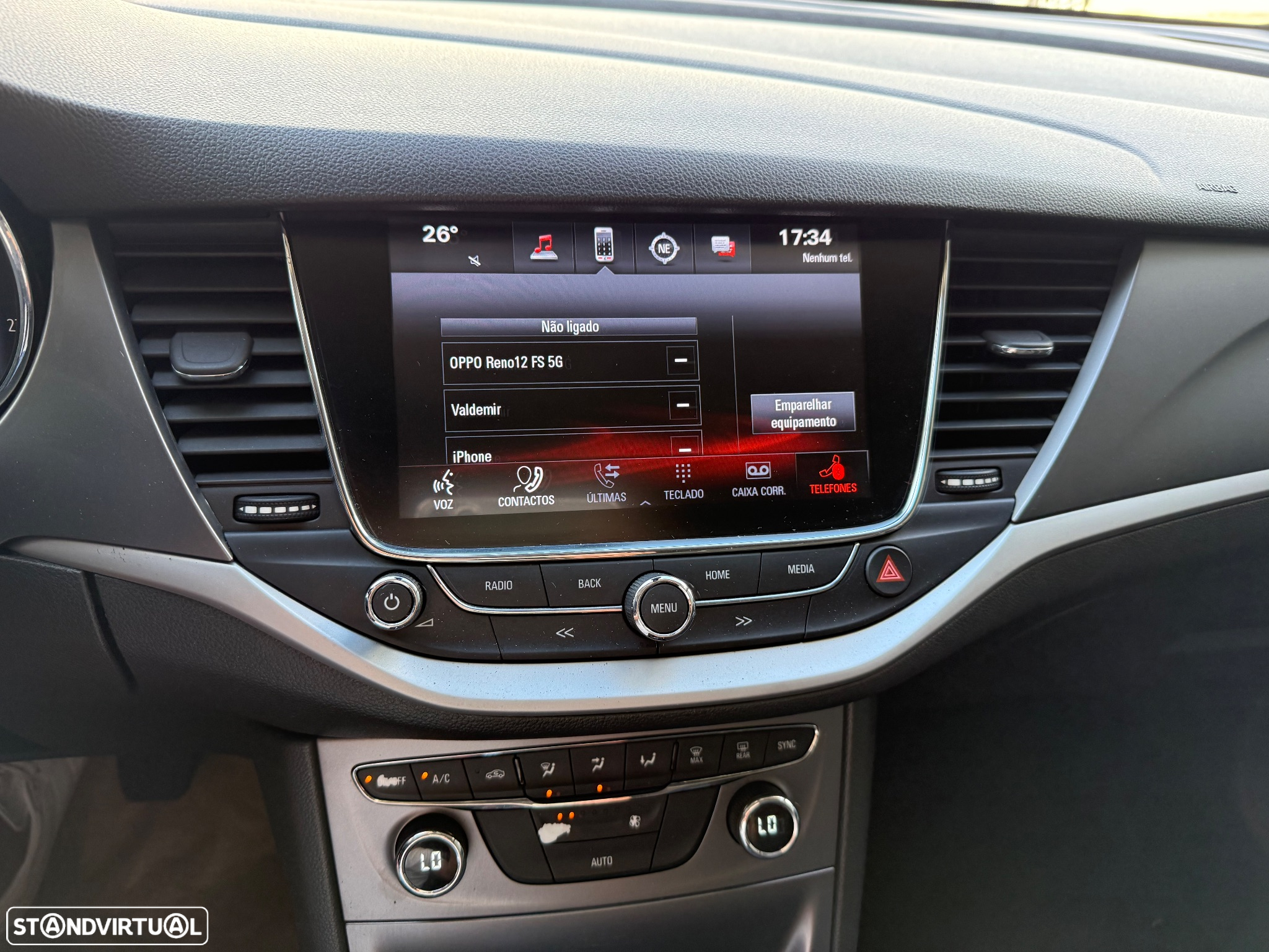 Opel Astra Sports Tourer 1.6 CDTI Dynamic Sport - 21