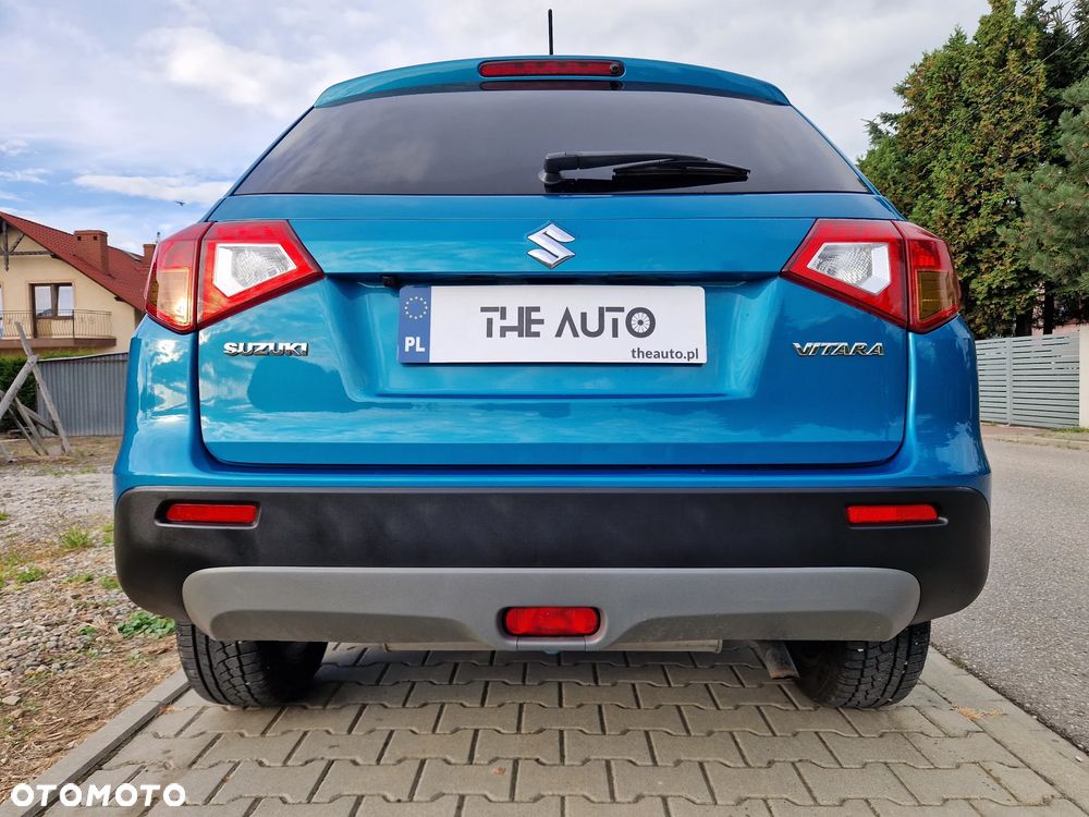 Suzuki Vitara 1.6 Premium 2WD - 7