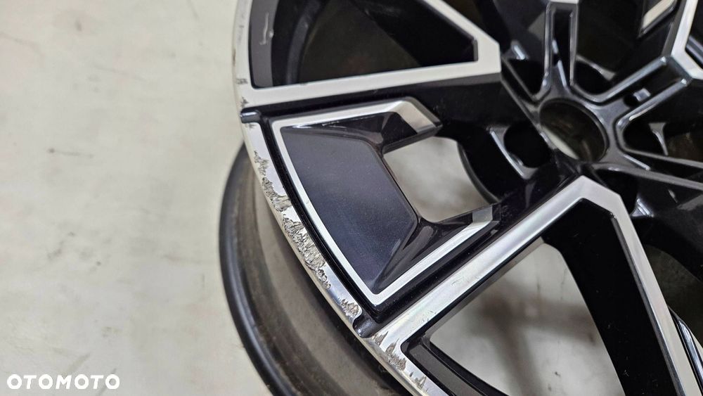 felga aluminiowa bmw i4 g26 8.5x18" et36 5x112 8747286 - 5
