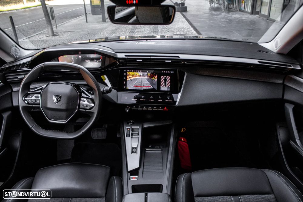 Peugeot 308 SW 1.5 BlueHDi Allure EAT8 - 37