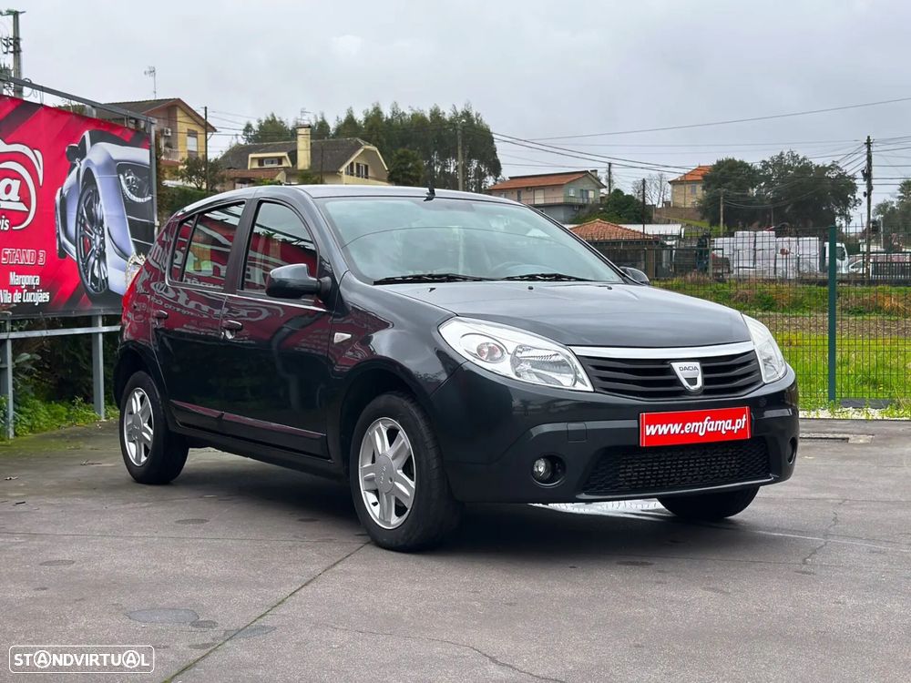 Dacia Sandero 1.5 dCi Confort - 10