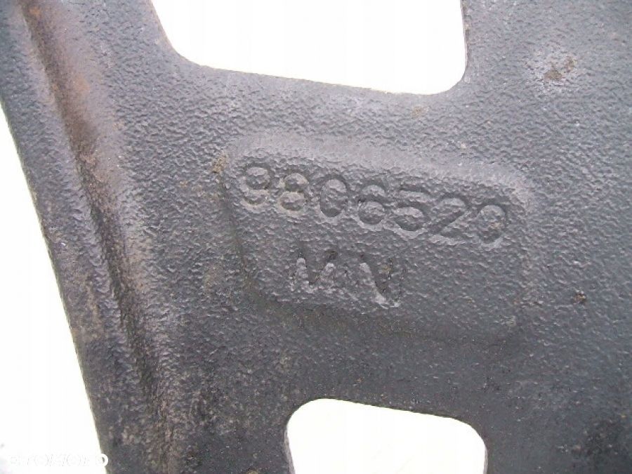 MINI COUNTRYMAN R60 R61 WAHACZ lewy prawy przód przedni 9806519 9806520 - 6