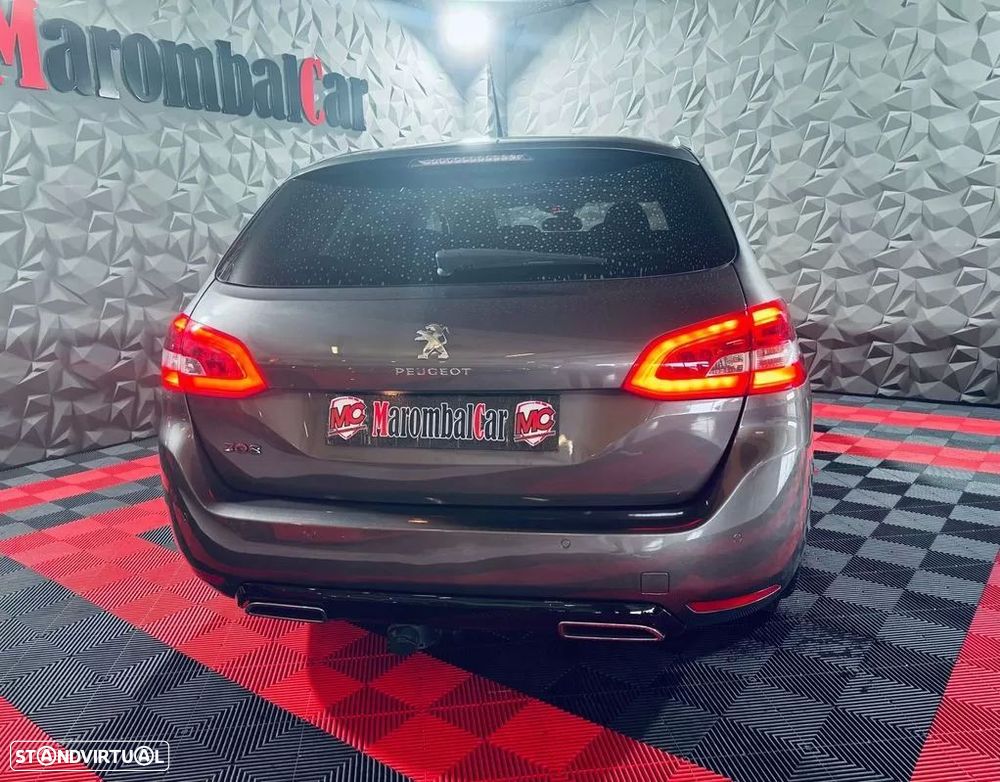 Peugeot 308 1.2 PureTech Active - 7