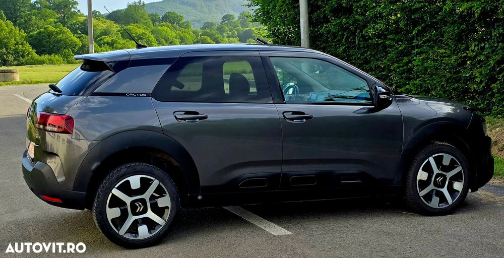 Citroën C4 Cactus - 20