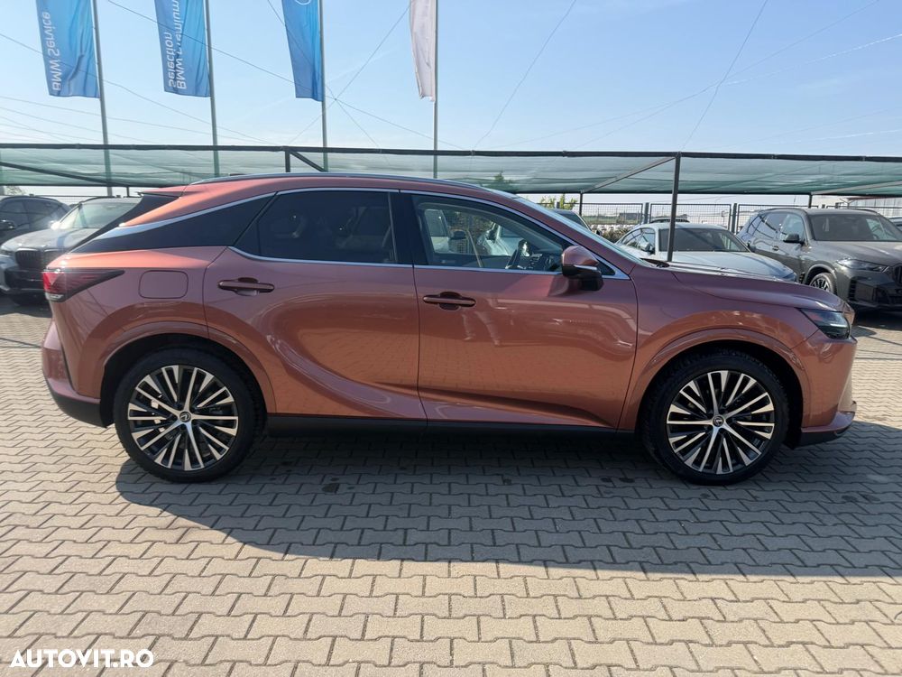 Lexus Seria RX 450h+ E-Four PHEV Luxury - 6