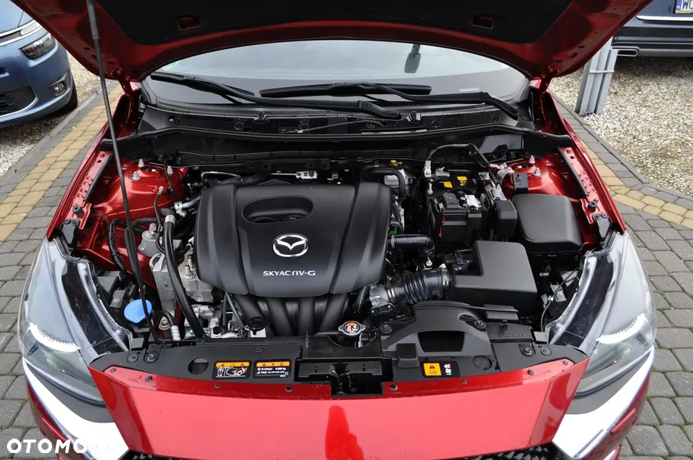 Mazda 2 SKYACTIV-G 90 Exclusive-Line - 37