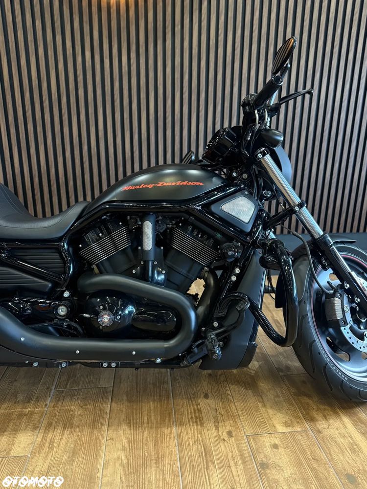 Harley-Davidson V-Rod Night Rod - 5