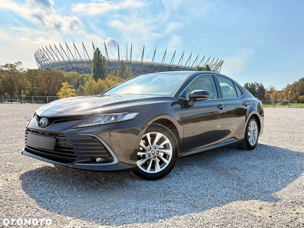 Toyota Camry 2.5 Hybrid Prestige CVT - 16
