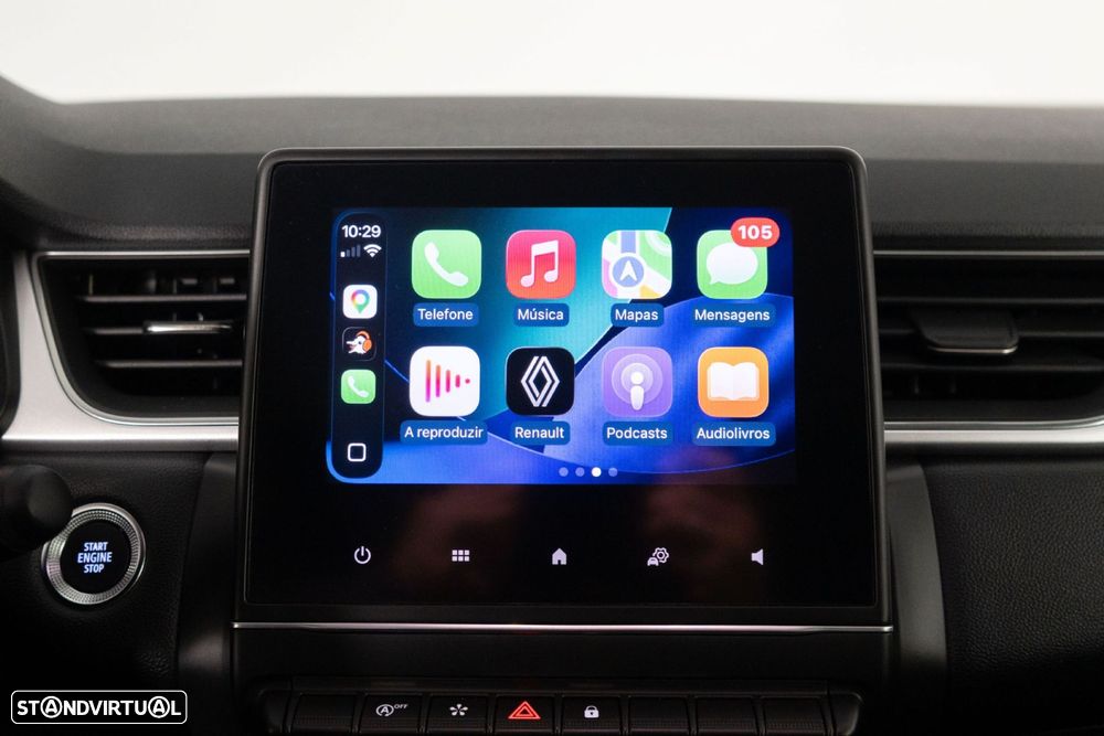 Renault Captur 1.0 TCe Techno - 25